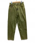 HUFハフ）の古着「CROMER WASHED PANT」｜ドライハーブ