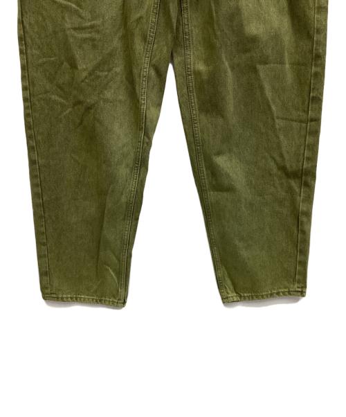 HUF（ハフ）HUF (ハフ) CROMER WASHED PANT ドライハーブ サイズ:32の古着・服飾アイテム