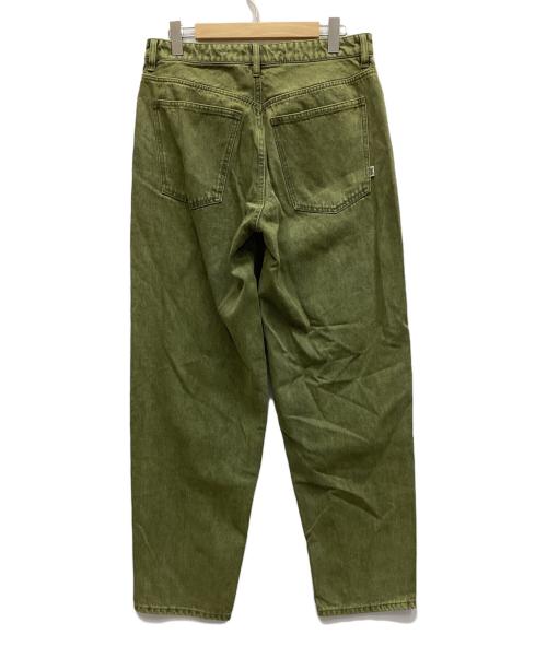 HUF（ハフ）HUF (ハフ) CROMER WASHED PANT ドライハーブ サイズ:32の古着・服飾アイテム