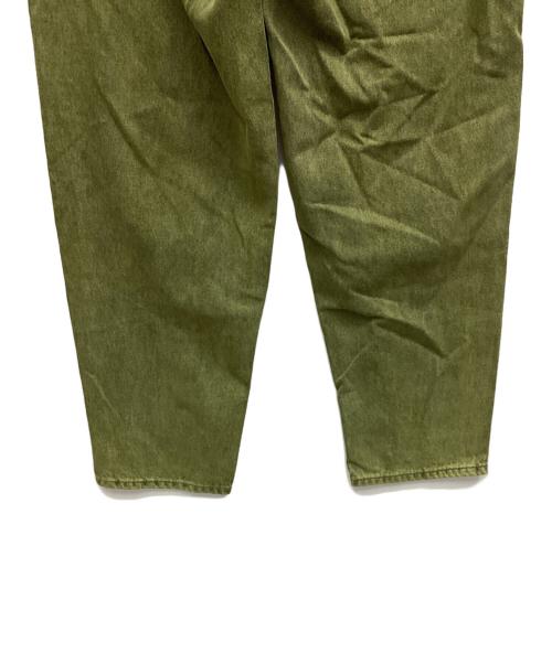 HUF（ハフ）HUF (ハフ) CROMER WASHED PANT ドライハーブ サイズ:32の古着・服飾アイテム