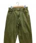 HUF (ハフ) CROMER WASHED PANT ドライハーブ サイズ:32：3000円