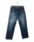 45Rフォーティファイブ・アール）の古着「デニムパンツ」｜インディゴ