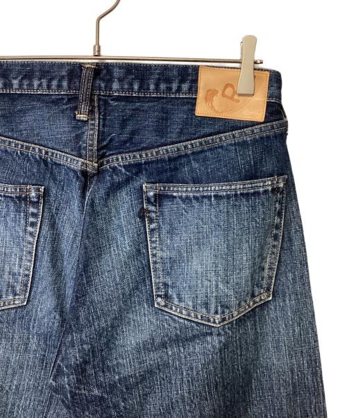 45R（フォーティファイブ・アール）45R (フォーティファイブ・アール) デニムパンツ インディゴ サイズ:記載無しの古着・服飾アイテム