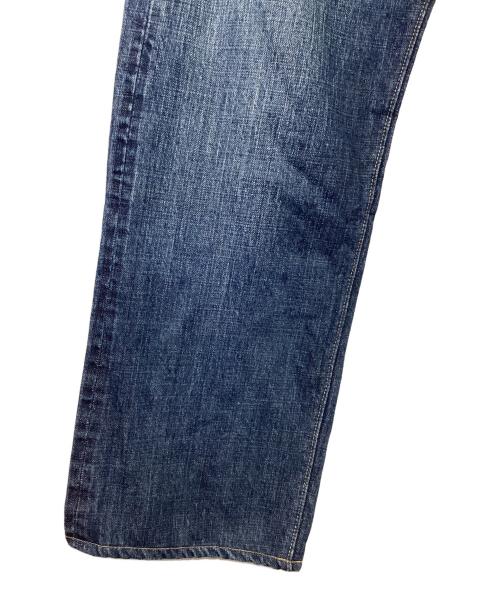 45R（フォーティファイブ・アール）45R (フォーティファイブ・アール) デニムパンツ インディゴ サイズ:記載無しの古着・服飾アイテム