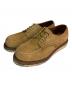 RED WING（レッドウィング）の古着「オックスフォードシューズ」｜ブラウン