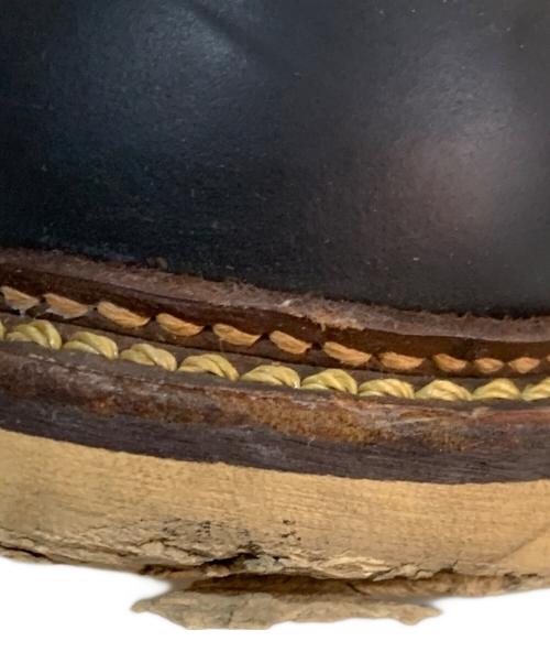 RED WING（レッドウィング）RED WING (レッドウィング) オックスフォードシューズ ブラック サイズ:26㎝の古着・服飾アイテム