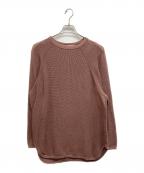 PHEENYフィーニー）の古着「BASKET MESH RAGLAN SLEEVE」｜ブラウン