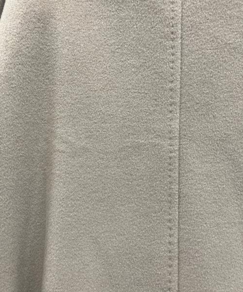 Max Mara Studio（マックスマーラ ストゥディオ）Max Mara Studio (マックスマーラ ストゥディオ) ウール ビッグカラーコート キャメル サイズ:38の古着・服飾アイテム