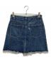 FILL THE BILL (フィルザビル) SELVEDGE DENIM SKIRT インディゴ サイズ:1：6000円
