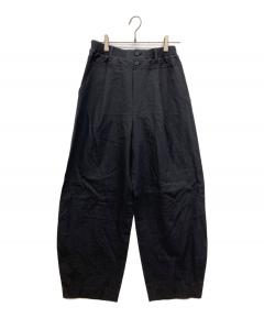 中古・古着通販】yunahica (ユナヒカ) コットンストレッチデイパンツ