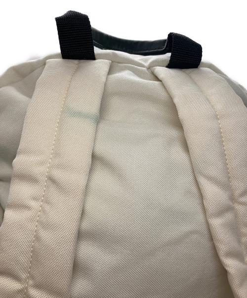 Maison Margiela 11（メゾンマルジェラ 11）Maison Margiela 11 (メゾンマルジェラ 11) ステレオタイプ バックパック ホワイトの古着・服飾アイテム