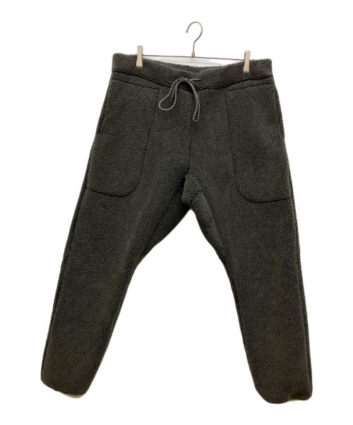 COLIMBO（コリンボ）COLIMBO (コリンボ) PARK LODGE FLEECE PANTS　パークロッジフリースパンツ グレー サイズ:XXLの古着・服飾アイテム