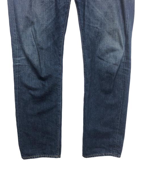 RRL（ダブルアールエル）RRL (ダブルアールエル) スリムフィット　デニムパンツ インディゴ サイズ:86cm (W34)の古着・服飾アイテム