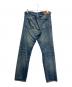 RRL (ダブルアールエル) デニムパンツ インディゴ サイズ:W34：15000円