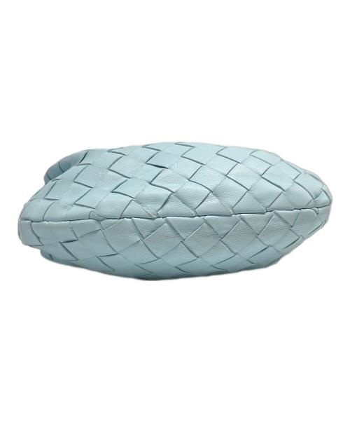 BOTTEGA VENETA（ボッテガベネタ）BOTTEGA VENETA (ボッテガベネタ) ミニ ジョディ ライトブルー サイズ:ミニ/miniの古着・服飾アイテム