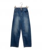 YANUKヤヌーク）の古着「LILITH デニムパンツ」｜インディゴ
