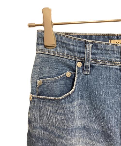 YANUK（ヤヌーク）YANUK (ヤヌーク) LILITH デニムパンツ インディゴ サイズ:23の古着・服飾アイテム