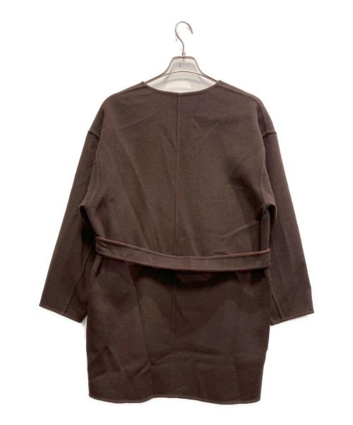 STEVEN ALAN（スティーブンアラン）STEVEN ALAN (スティーブンアラン) Reversible Coat ブラウン サイズ:Sの古着・服飾アイテム