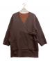 STEVEN ALAN（スティーブンアラン）の古着「Reversible Coat」｜ブラウン