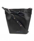 MANSUR GAVRIELマンサーガブリエル）の古着「バケットバッグ ショルダーバッグ」