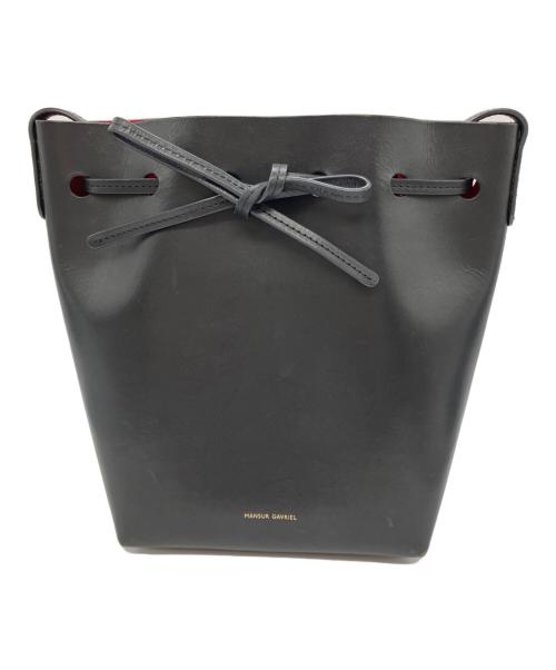 MANSUR GAVRIEL（マンサーガブリエル）MANSUR GAVRIEL (マンサーガブリエル) バケットバッグ ショルダーバッグの古着・服飾アイテム