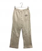 THE SHINZONEザ シンゾーン）の古着「スウェットパンツ」｜アイボリー