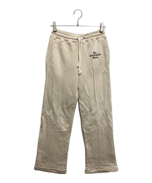 THE SHINZONE（ザ シンゾーン）THE SHINZONE (ザ シンゾーン) スウェットパンツ アイボリー サイズ:FREEの古着・服飾アイテム