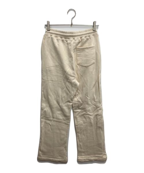 THE SHINZONE（ザ シンゾーン）THE SHINZONE (ザ シンゾーン) スウェットパンツ アイボリー サイズ:FREEの古着・服飾アイテム