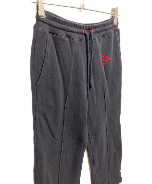 THE SHINZONE（ザ シンゾーン）THE SHINZONE (ザ シンゾーン) スウェットパンツ ネイビー サイズ:FREEの古着・服飾アイテム