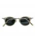 BEAUTY&YOUTH (ビューティーアンドユース) KANEKO OPTICAL (金子眼鏡) サングラス ベージュ：7000円