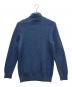 Barbour (バブアー) タートルネックニット ブルー サイズ:M：6000円