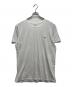 DIESEL（ディーゼル）の古着「Tシャツ」｜ホワイト×レッド