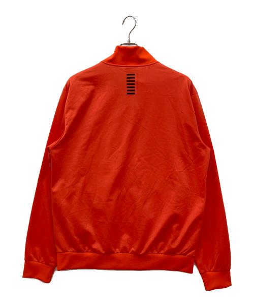 EA7（イーエーセブン）EA7 (イーエーセブン) トラックジャケット オレンジ サイズ:XXLの古着・服飾アイテム