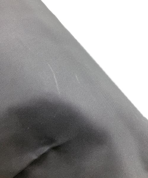 PRADA（プラダ）PRADA (プラダ) リボンナイロントートバッグ ブラックの古着・服飾アイテム