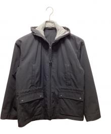 Essay（エッセイ）の古着「FIELD JACKET」｜ブラック