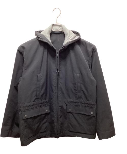 Essay（エッセイ）Essay (エッセイ) FIELD JACKET ブラック サイズ:Ｓの古着・服飾アイテム