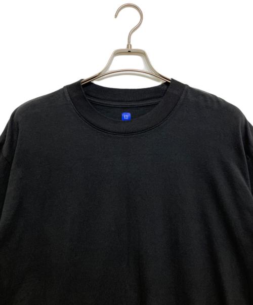 GAP（ギャップ）GAP (ギャップ) YZY (イージー) short sleeve T-Shirt ブラック サイズ:Mの古着・服飾アイテム