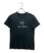 ARC'TERYXアークテリクス）の古着「プリントTシャツ」｜ネイビー