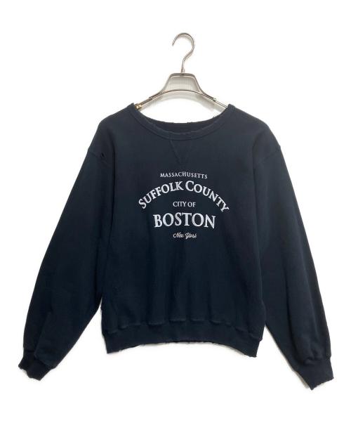 Plage（プラージュ）Plage (プラージュ) vintage スウェットシャツ ネイビー サイズ:不明の古着・服飾アイテム