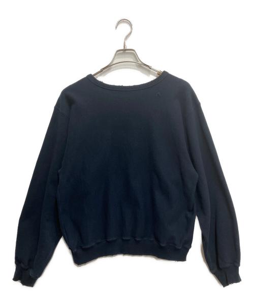 Plage（プラージュ）Plage (プラージュ) vintage スウェットシャツ ネイビー サイズ:不明の古着・服飾アイテム