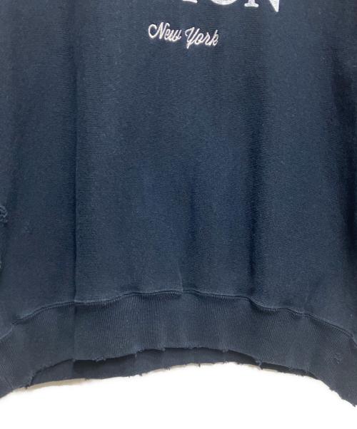 Plage（プラージュ）Plage (プラージュ) vintage スウェットシャツ ネイビー サイズ:不明の古着・服飾アイテム