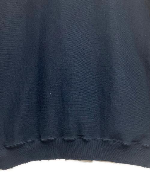 Plage（プラージュ）Plage (プラージュ) vintage スウェットシャツ ネイビー サイズ:不明の古着・服飾アイテム