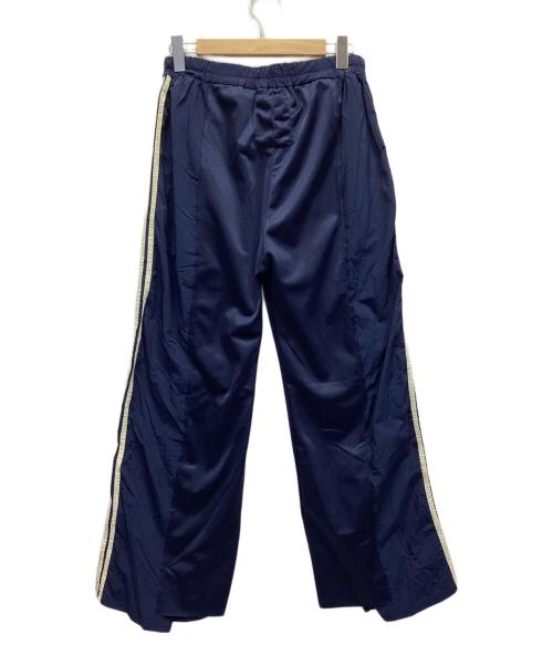 CIAOPANIC TYPY（チャオパニックティピー）CIAOPANIC TYPY (チャオパニックティピー) リメイクトラックパンツ ネイビー サイズ:Mの古着・服飾アイテム