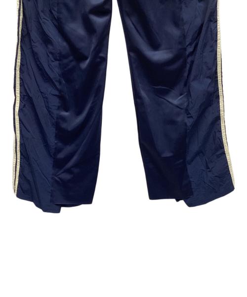 CIAOPANIC TYPY（チャオパニックティピー）CIAOPANIC TYPY (チャオパニックティピー) リメイクトラックパンツ ネイビー サイズ:Mの古着・服飾アイテム