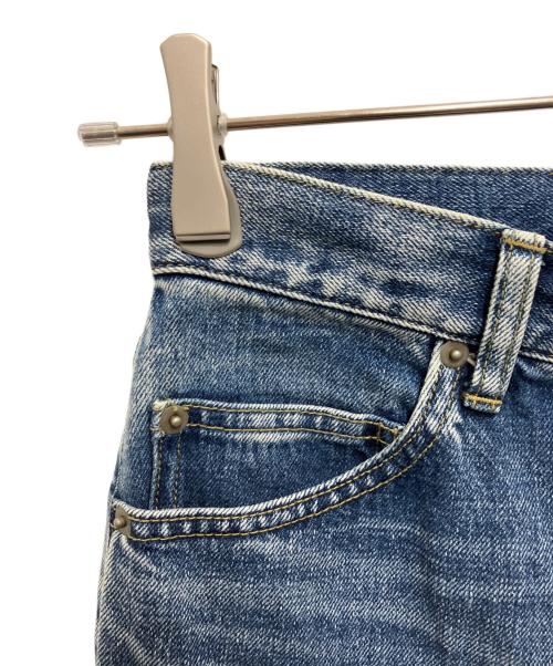 Plage（プラージュ）Plage (プラージュ) Straight ジーンズ インディゴ サイズ:36の古着・服飾アイテム
