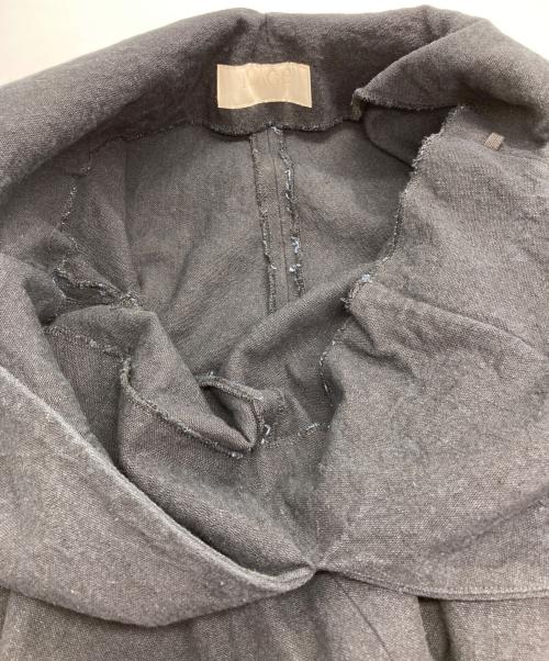 Plage（プラージュ）Plage (プラージュ) balloon tapered オールインワン ブラック サイズ:36の古着・服飾アイテム