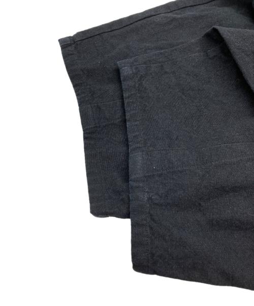 Plage（プラージュ）Plage (プラージュ) balloon tapered オールインワン ブラック サイズ:36の古着・服飾アイテム