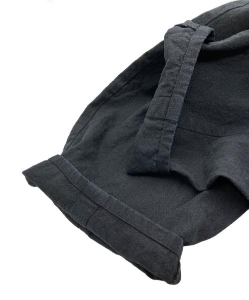 Plage（プラージュ）Plage (プラージュ) balloon tapered オールインワン ブラック サイズ:36の古着・服飾アイテム