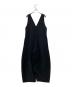 Plage (プラージュ) balloon tapered オールインワン ブラック サイズ:36：12000円