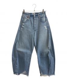 Citizens of humanity（シチズンズオブヒューマニティ）の古着「HORSESHOE JEAN」｜インディゴ